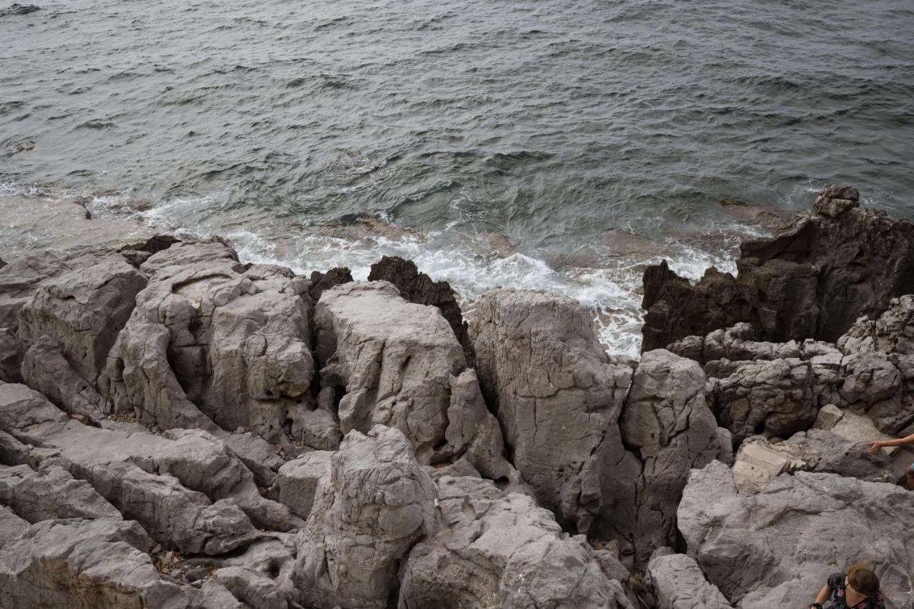 Bastione Lägenhet Cefalù Exteriör bild